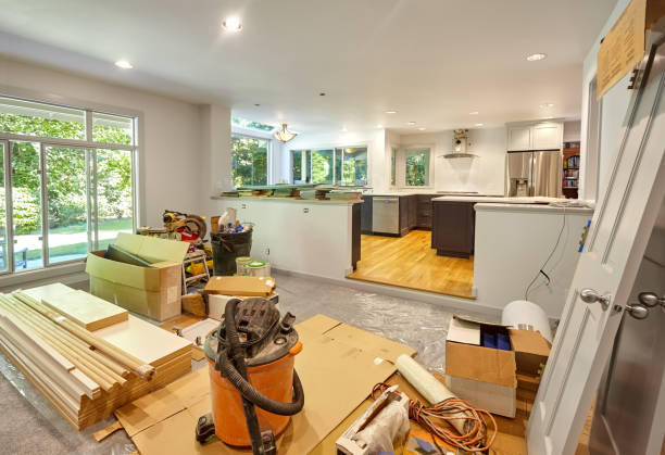 Kitchen Remodeling Center City