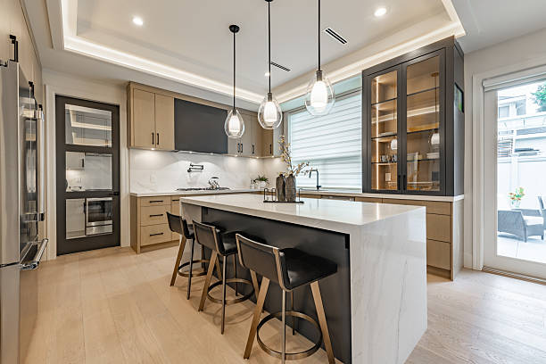 Kitchen Remodel Results Center City